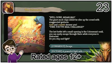 colosseum slay the spire|The Colosseum event [OC] : r/slaythespire .